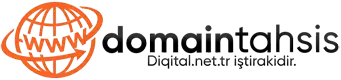 Hosting, VDS, Alan Adı ve Sunucu Hizmetleri | Domaintahsis.com.tr Logo